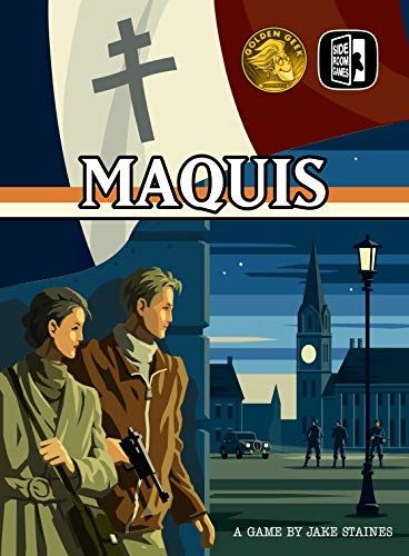 (image for) Maquis