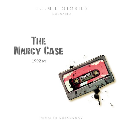 (image for) The Marcy Case 1992 NT