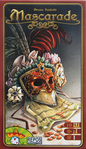 (image for) Mascarade