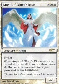 (image for) Angel of Glory's Rise - Media Promo