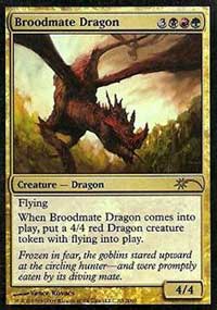 (image for) Broodmate Dragon - Media Promo