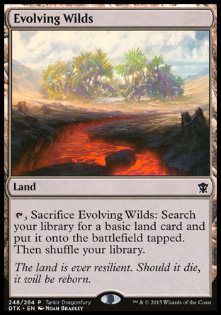 (image for) Evolving Wilds - Media Promo