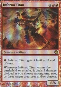 (image for) Inferno Titan - Media Promo