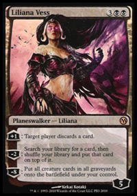 (image for) Liliana Vess - Media Promo