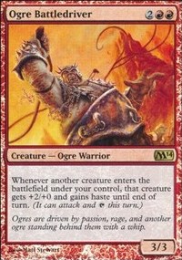 (image for) Ogre Battledriver - Media Promo