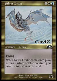 (image for) Silver Drake - Media Promo