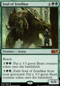(image for) Soul of Zendikar - Media Promo