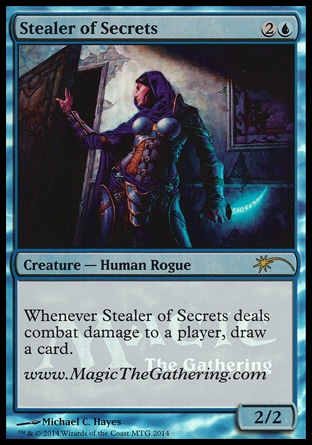 (image for) Stealer of Secrets - Media Promo