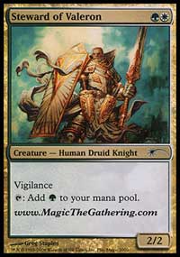 (image for) Steward of Valeron - Media Promo