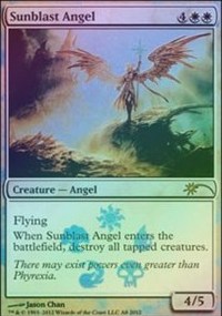 (image for) Sunblast Angel - Media Promo