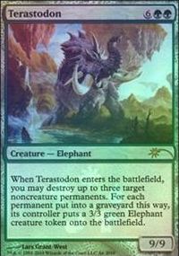 (image for) Terastodon - Media Promo