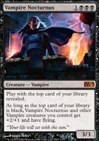 (image for) Vampire Nocturnus - Media Promo