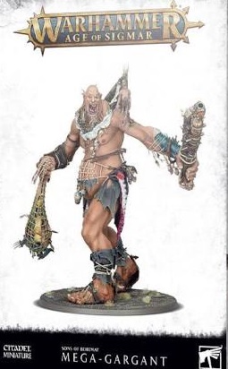 (image for) Sons of Behemat: Mega-Gargant