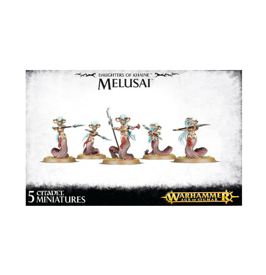 (image for) Daughters of Khaine Melusai