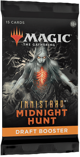 (image for) Innistrad: Midnight Hunt Draft Booster Pack