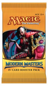 (image for) Modern Masters Booster Pack