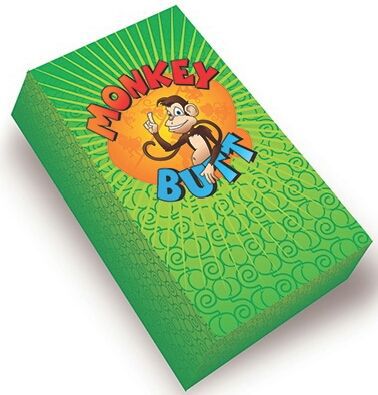 (image for) Monkey Butt
