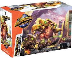 (image for) Monsterpocalypse Destroyers Starter Set