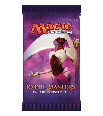 (image for) Iconic Masters Booster Pack