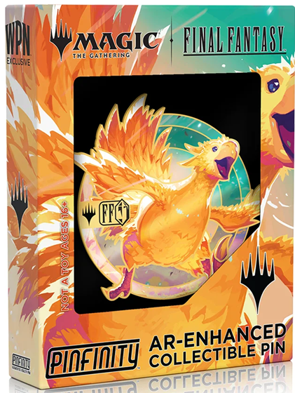 (image for) Final Fantasy Pin