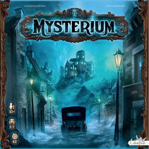(image for) Mysterium