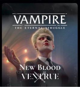 (image for) VTES New Blood: Ventrue