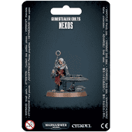 (image for) Genestealer Cults: Nexos