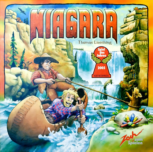 (image for) Niagara