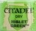 (image for) Citadel Dry Paint - Niblet Green (12ml)