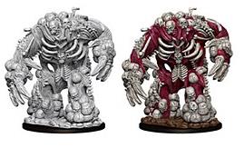 (image for) Pathfinder Deep Cuts Miniature : Bone Golem