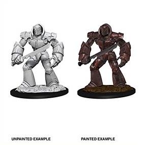 (image for) D&D Nolzur's Marvelous Miniatures : Iron Golem