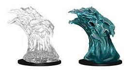 (image for) D&D Nolzur's Marvelous Miniatures : Water Elemental