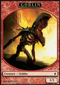 (image for) Goblin Token