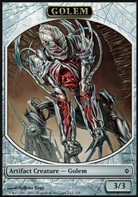 (image for) Golem Token