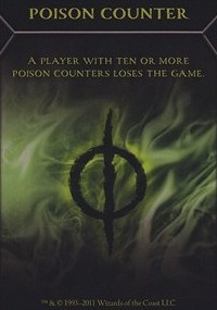(image for) Poison Counter Token