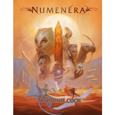 (image for) Numenera Core Book