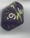 (image for) Oblivion Dice - D10 Black / Yellow