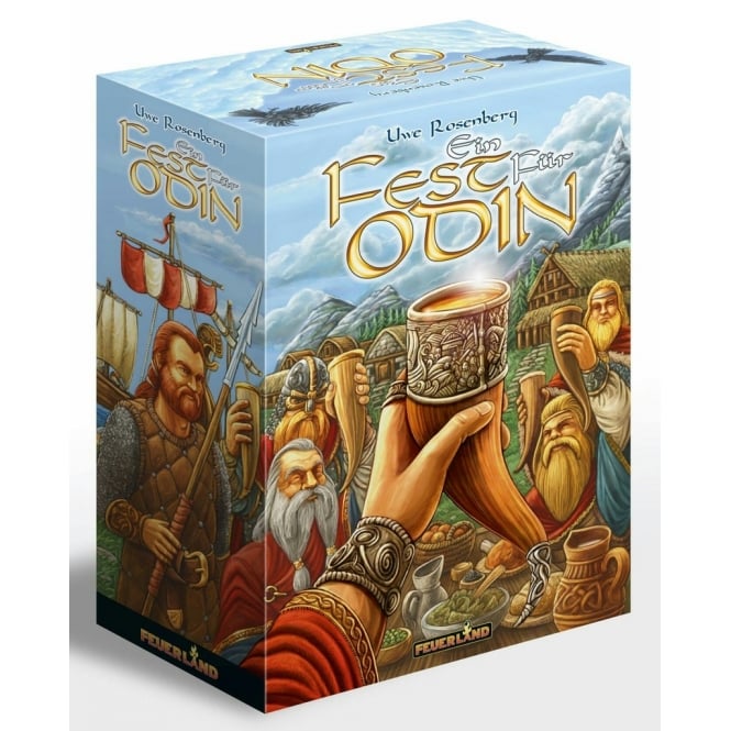 (image for) A Feast for Odin