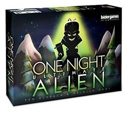 (image for) One Night Ultimate Alien