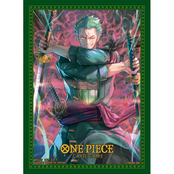 (image for) One Piece Sleeves vol. 11 (Type 1)