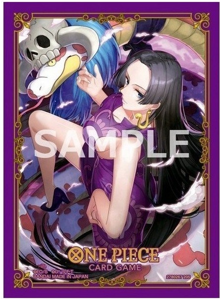 (image for) One Piece Sleeves vol. 11 (Type 4)