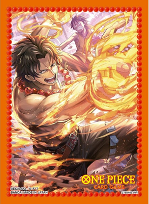 (image for) One Piece Sleeves vol. 10 (Type 1)
