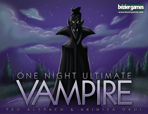(image for) One Night Ultimate Vampire