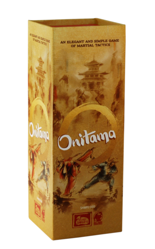(image for) Onitama
