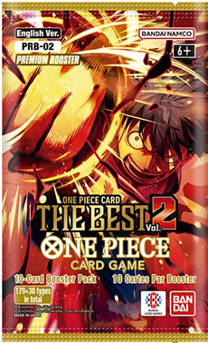 (image for) PRB-02 The Best Vol. 2 Booster Pack