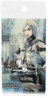 (image for) Final Fantasy Opus 12 Crystal Awakening Booster Pack