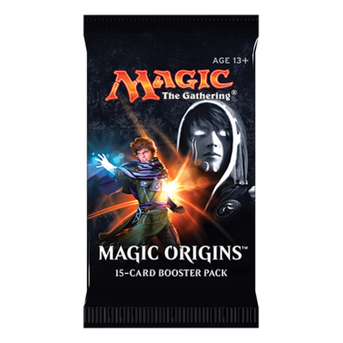 (image for) Magic Origins Booster pack