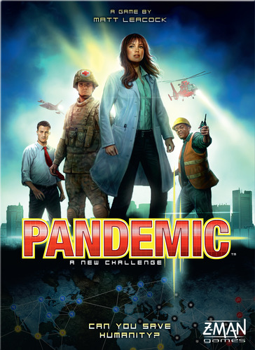 (image for) Pandemic