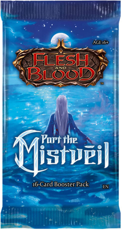 (image for) Part the Mistveil Booster Pack