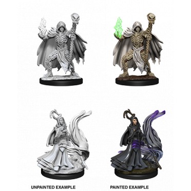 (image for) Pathfinder Deep Cuts Miniature : Necromancers